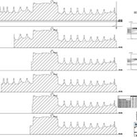 Windage area and mooring force calculation